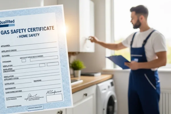 Gas Safety Certificate Home Safety Guide