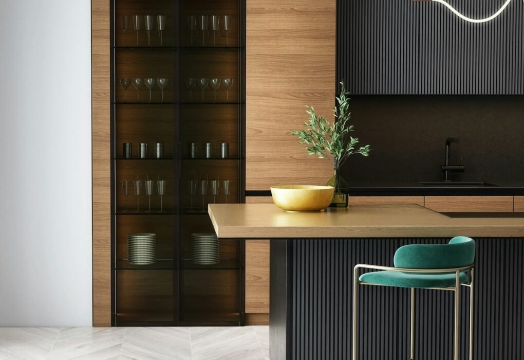 Teal Kitchen Ideas: Why This Jewel Tone Is 2026’s Biggest Trend
