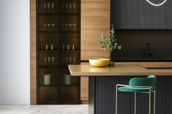 Teal Kitchen Ideas: Why This Jewel Tone Is 2026’s Biggest Trend
